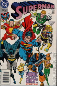 Superman #65