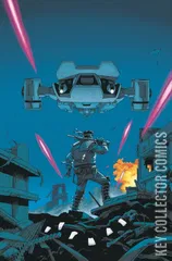 Variant Cover for Terminator, The #10