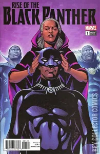 Rise of the Black Panther #1