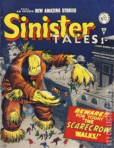 Sinister Tales