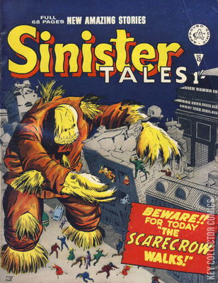 Sinister Tales