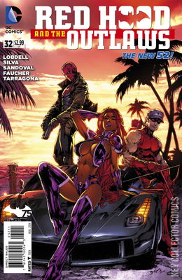 Red Hood and the Outlaws