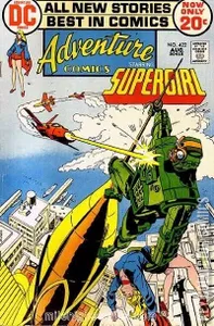 Adventure Comics #422