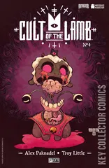 Variant Cover for Cult of the Lamb #4
