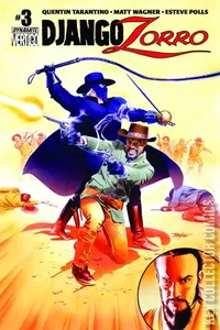Django / Zorro #3