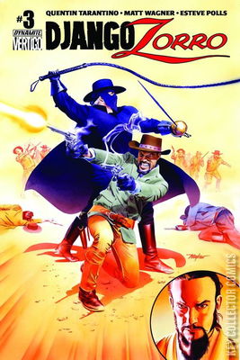 Django / Zorro