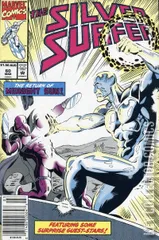Variant Cover for Silver Surfer #60