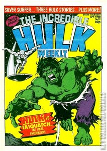 Hulk Comic #57