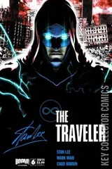 Cover for The Traveler #6