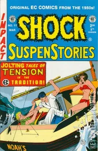 Shock SuspenStories #11
