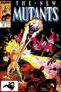 New Mutants #54