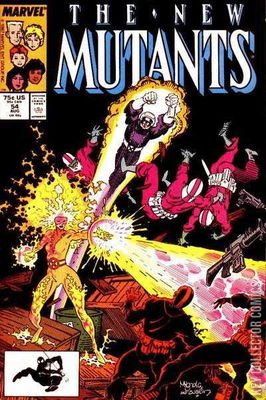 New Mutants