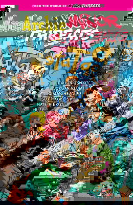 Archie vs. Minor Threats