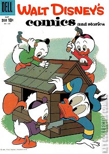 Walt Disney's Comics and Stories #8 (236)
