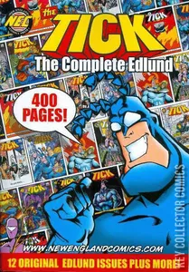 The Tick: The Complete Edlund #0