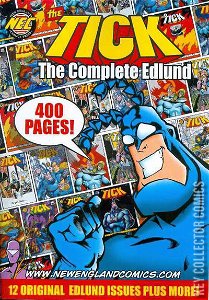 The Tick: The Complete Edlund #0