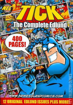 The Tick: The Complete Edlund