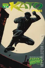 Cover for Kato: Origins #9