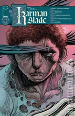 Cover for The Karman Blade #1