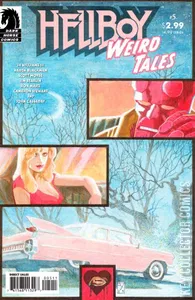 Hellboy: Weird Tales #5