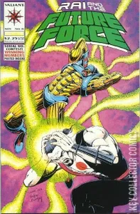 Rai and the Future Force #15