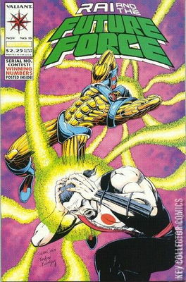 Rai and the Future Force