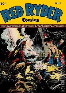 Red Ryder Comics #47
