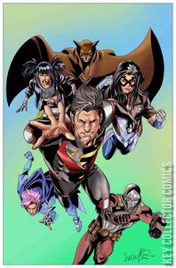 Secret Six #6