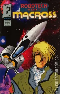 Robotech: Return to Macross #2