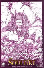 Cover for Soulfire #2