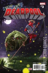 Cover for You Are Deadpool #3