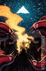Variant Cover for Mosely #2