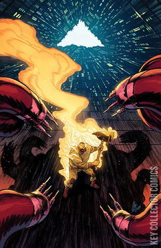 Variant Cover for Mosely #2