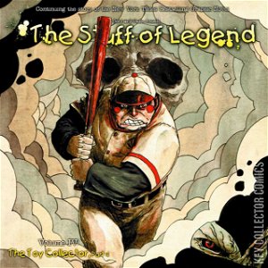 The Stuff of Legend: The Toy Collector #4