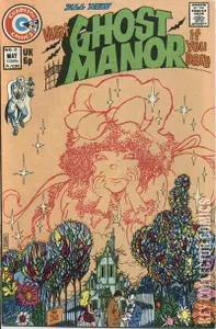 Ghost Manor #18