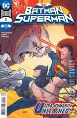 Cover for Batman Superman #11
