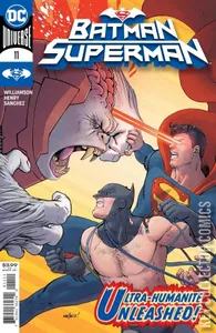 Batman Superman #11