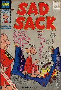Sad Sack Comics #91