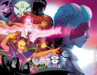 Wicked + the Divine #34
