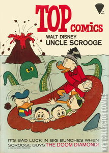 Top Comics: Walt Disney Uncle Scrooge #1