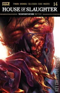 House of Slaughter #14