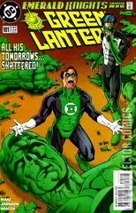 Cover for Green Lantern #101