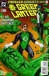 Green Lantern #101