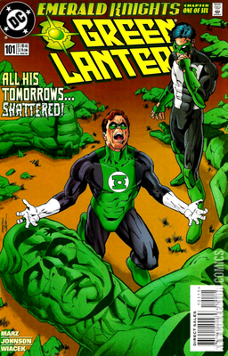 Green Lantern