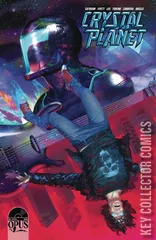 Cover for Crystal Planet #2