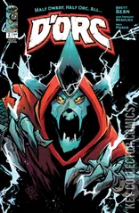 Cover for D'Orc #2