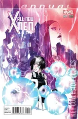 Variant Cover for All-New X-Men Annual #1