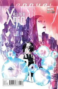 All-New X-Men Annual #1