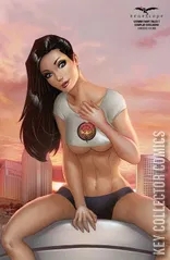 Variant Cover for Grimm Fairy Tales #7