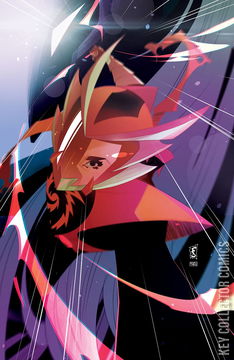 Variant Cover for Inferno Girl: Red #2